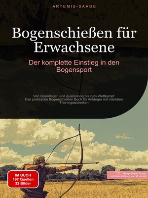 cover image of Bogenschießen für Erwachsene
